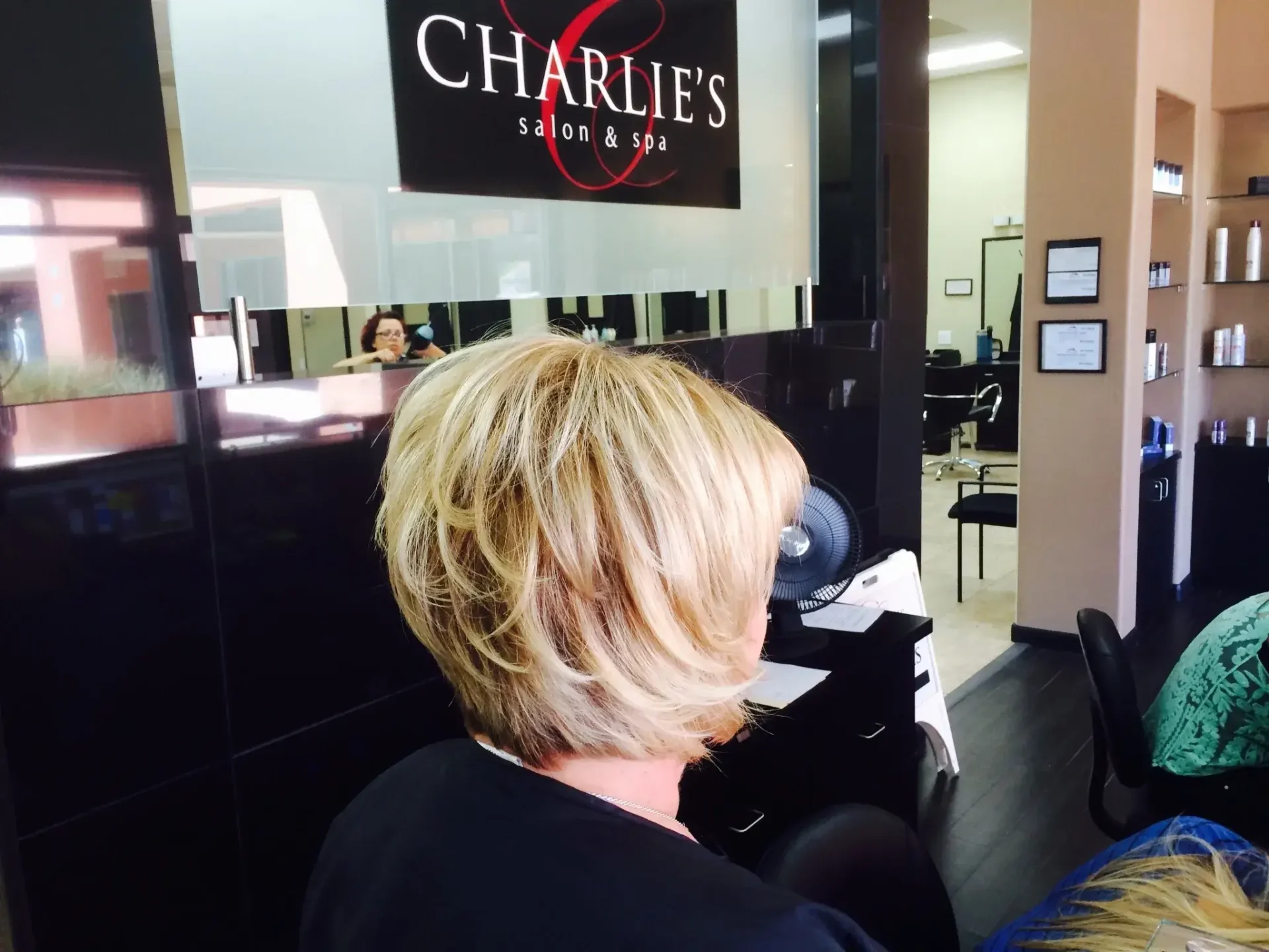 Charlie's Salon & Spa