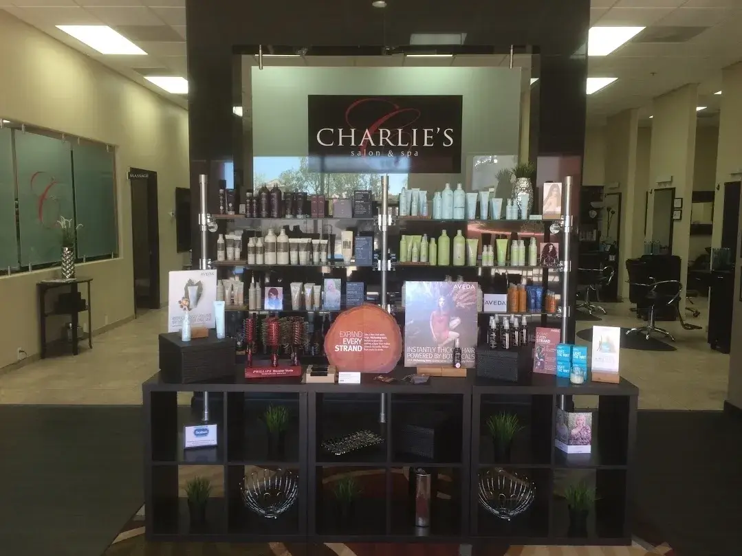 Charlie's Salon & Spa
